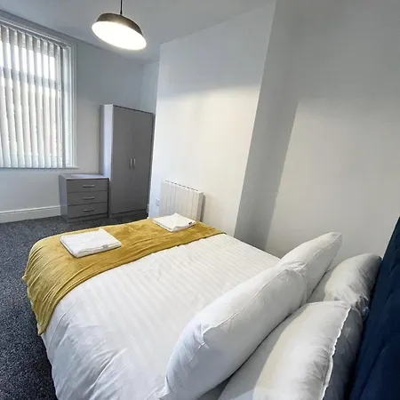 Casablanca Suites By Sasco Blackpool Exterior photo