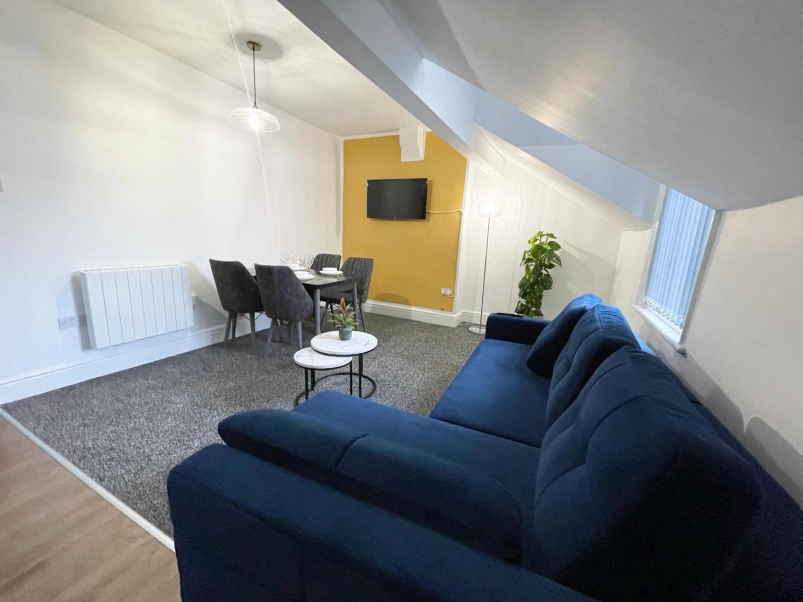 Casablanca By Sasco Apartamento Blackpool