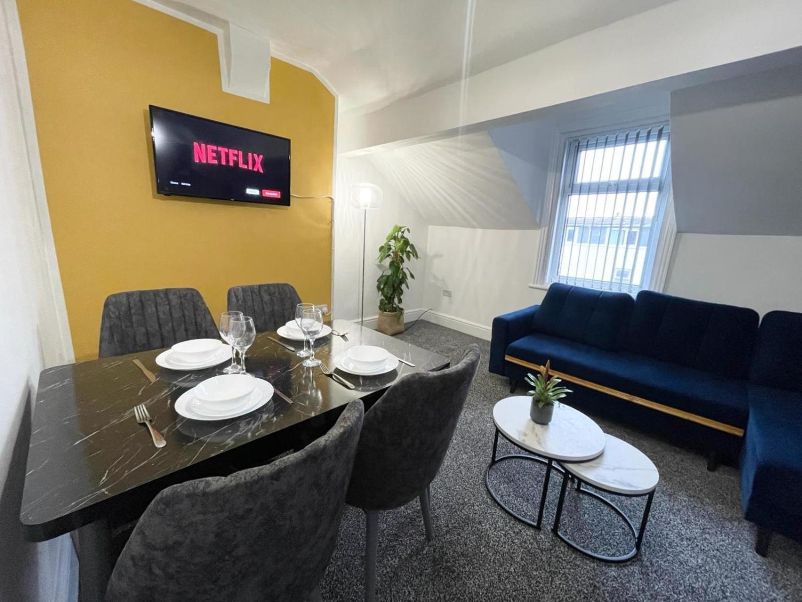 Casablanca By Sasco Apartamento Blackpool
