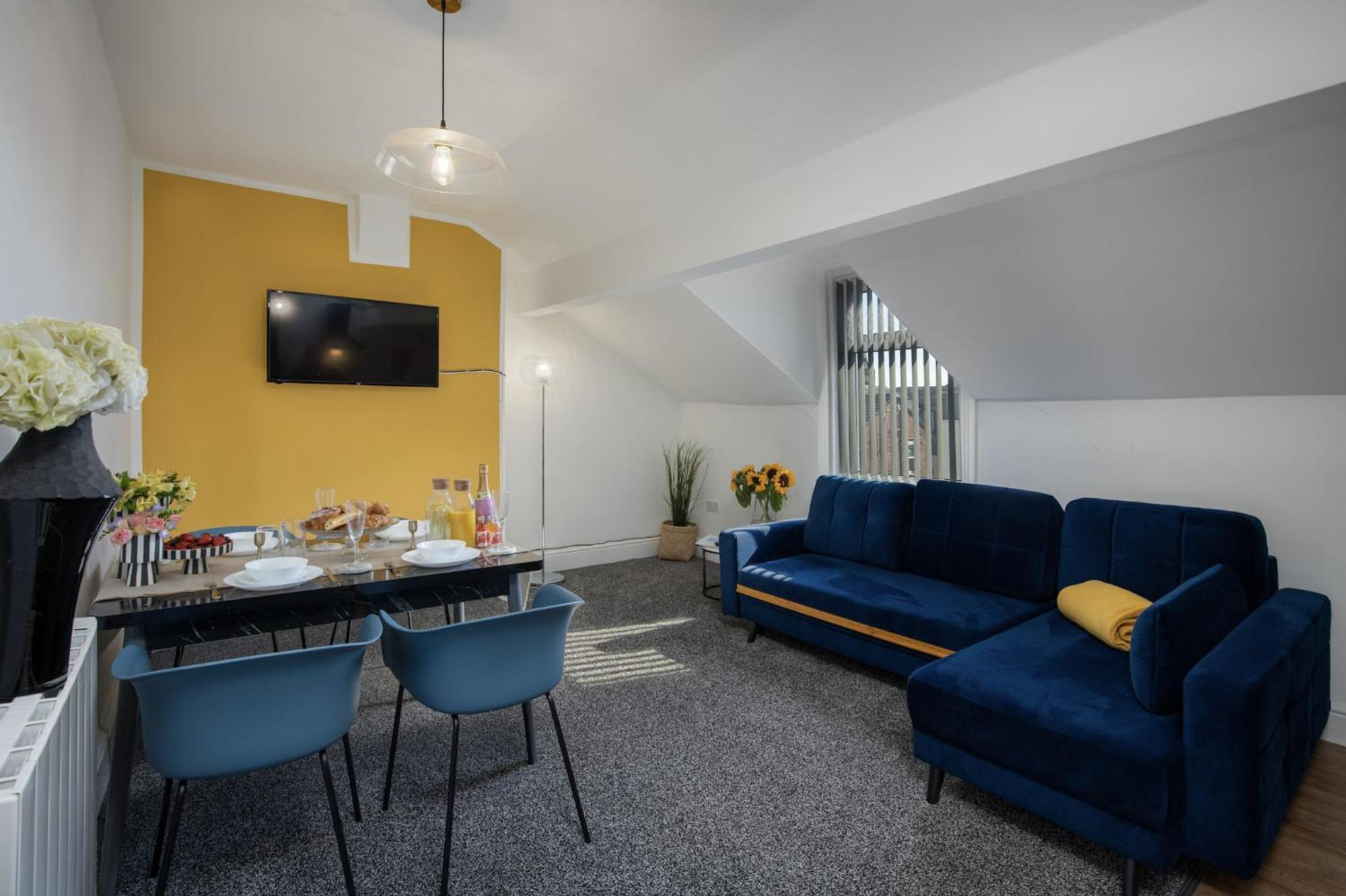 Apartamento Casablanca By Sasco Blackpool